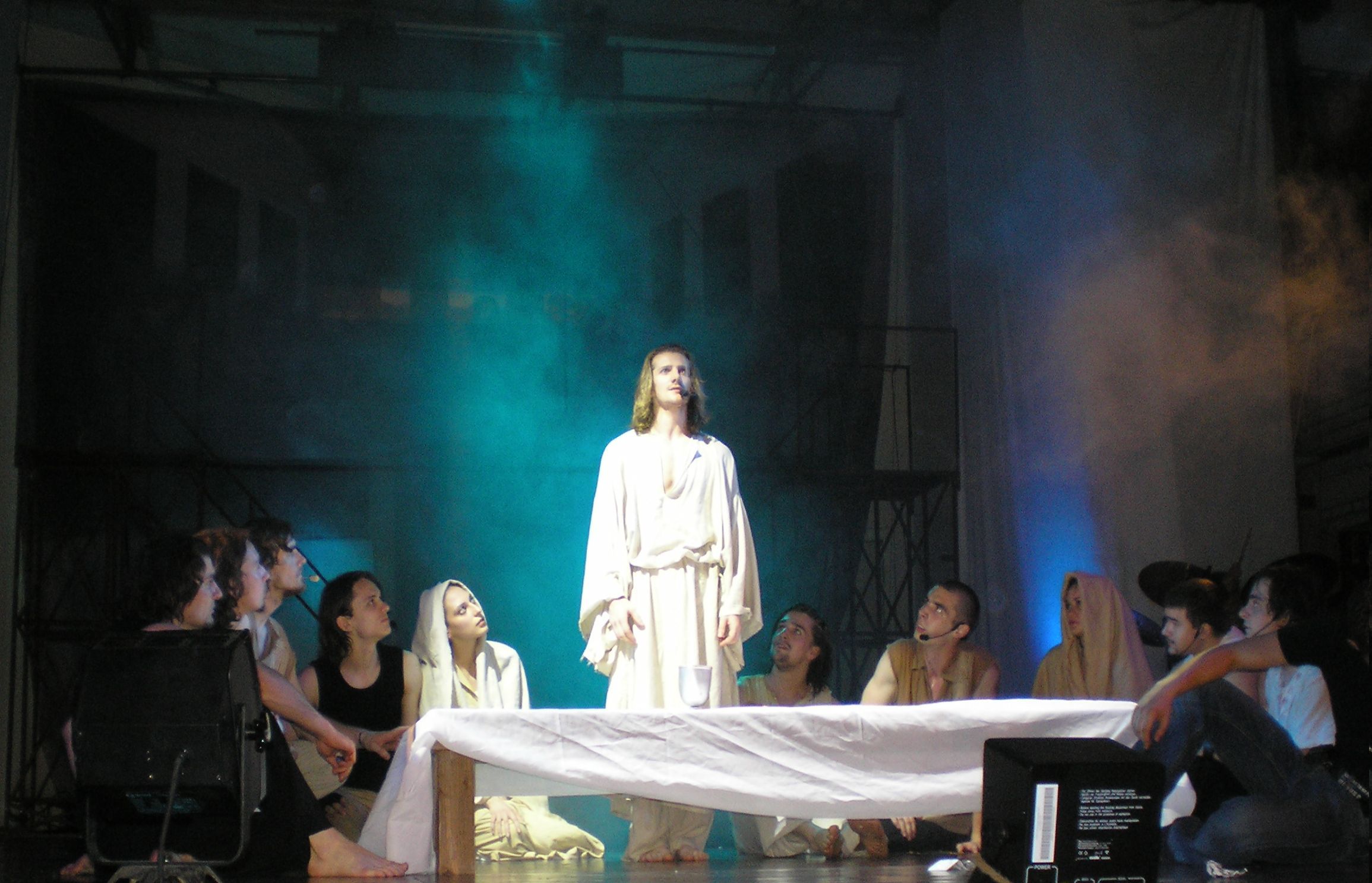 Jesus Christ Superstar
