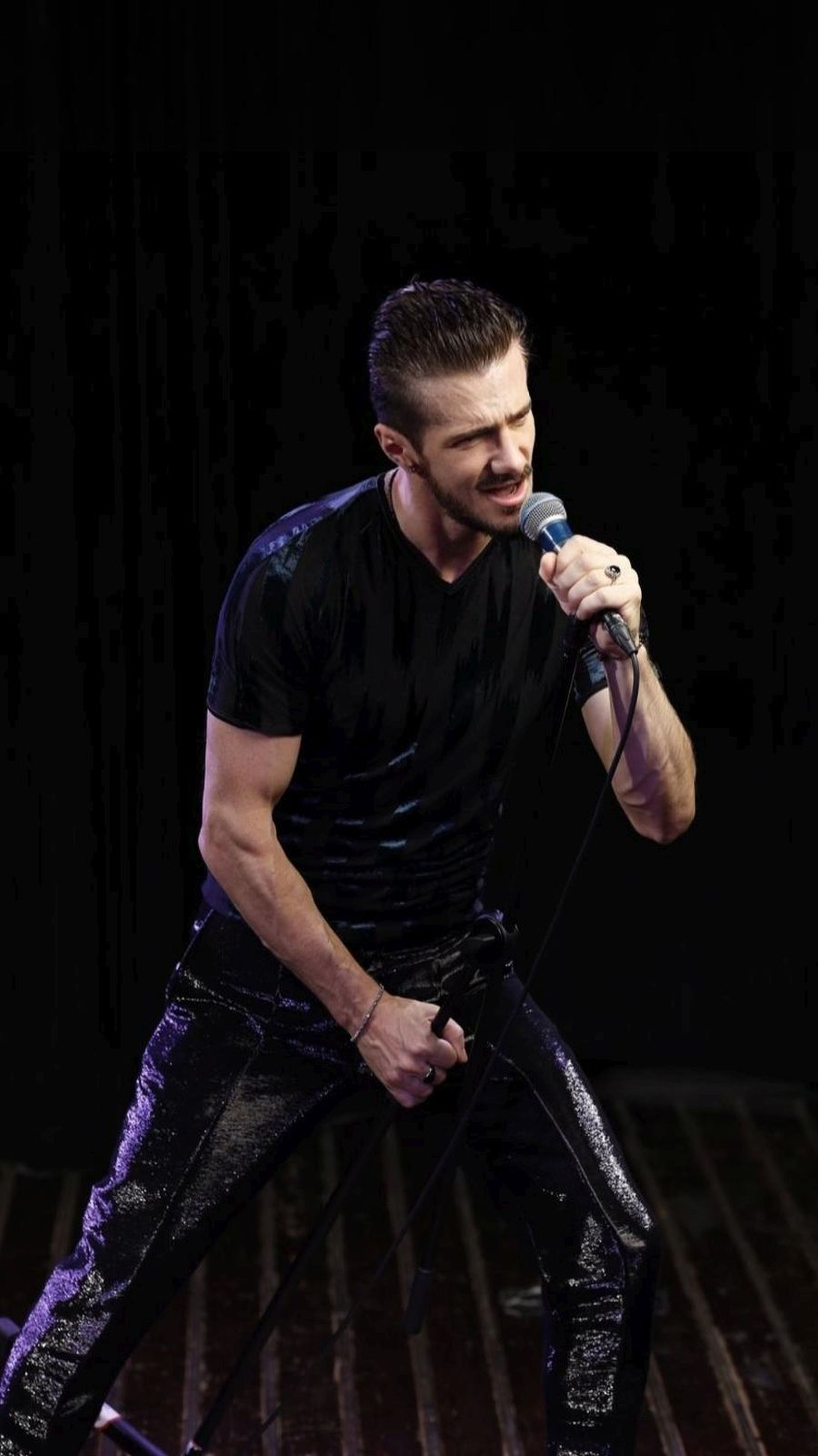 DANY D mi amor live