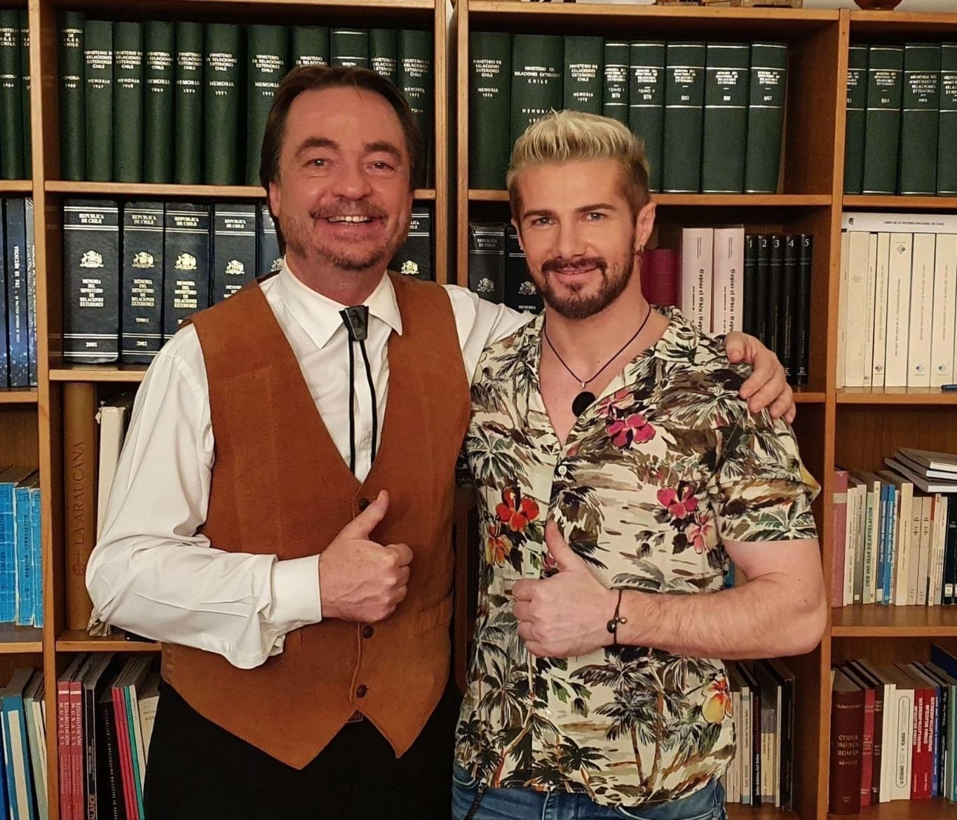 DANY D mi amor with Rodrigo Guzman